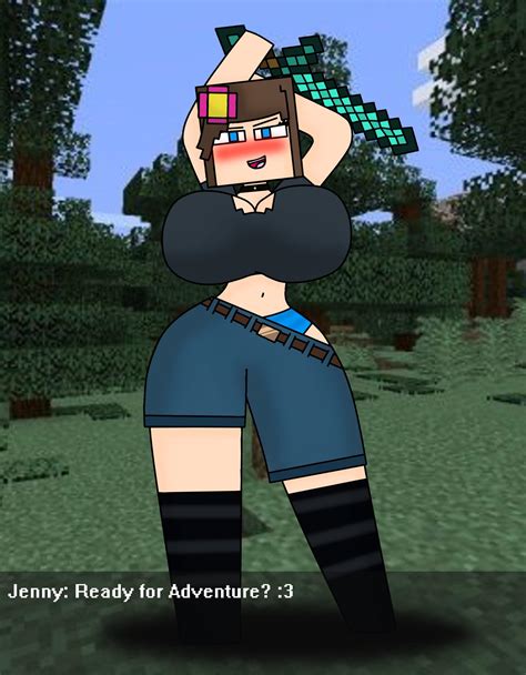 jennymod porn|Minecraft Jenny Mod Porn Videos